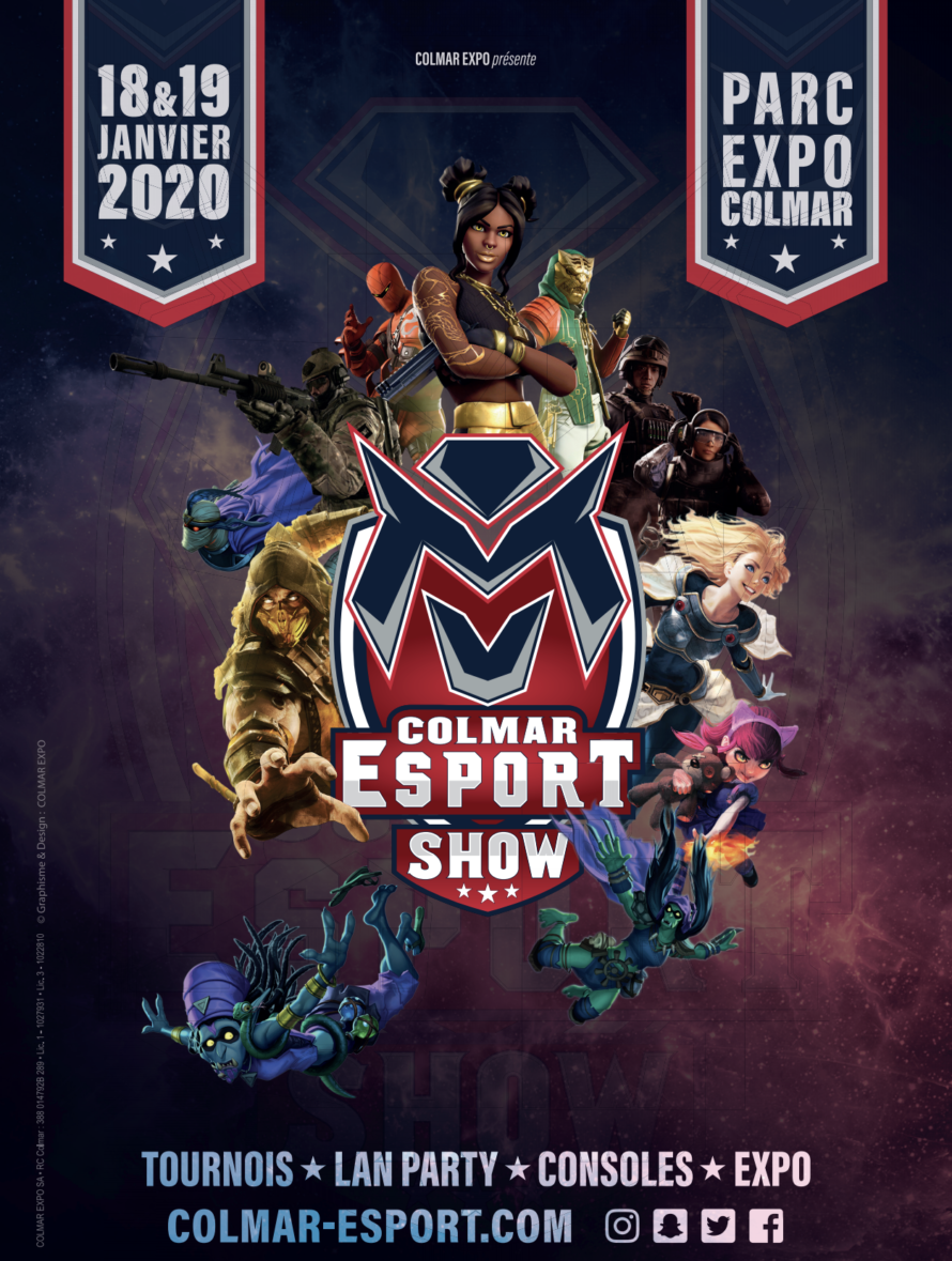 Colmar-esport-show-jeux-video Colmar-esport-show-jeux-video