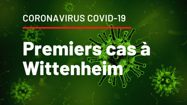 Coronavirus-Covid-19-wittenheim Coronavirus-Covid-19-wittenheim