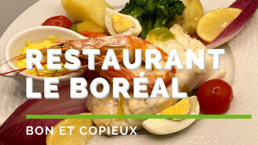 Restaurant Le Boréal Wittenheim