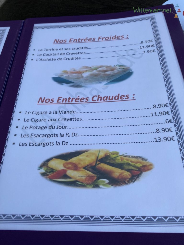 On a testé l'excellent couscous du restaurant l'Ambassade à Wittenheim