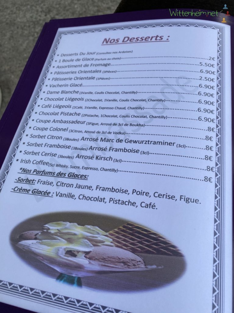 On a testé l'excellent couscous du restaurant l'Ambassade à Wittenheim