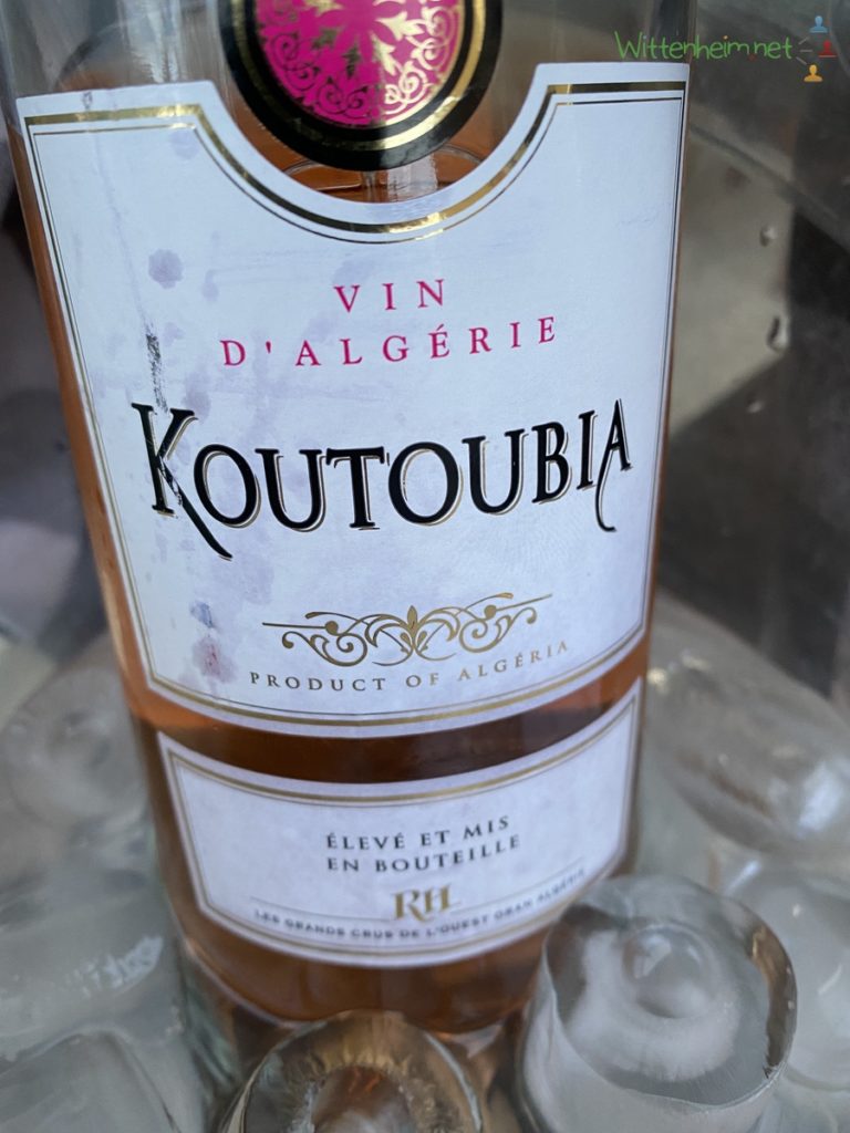 On a testé l'excellent couscous du restaurant l'Ambassade à Wittenheim