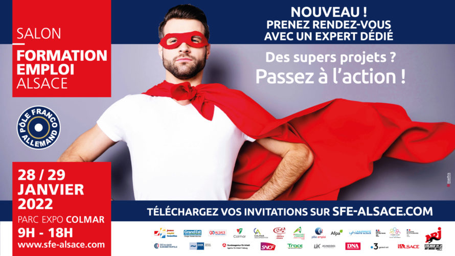 salon formation emploi alsace