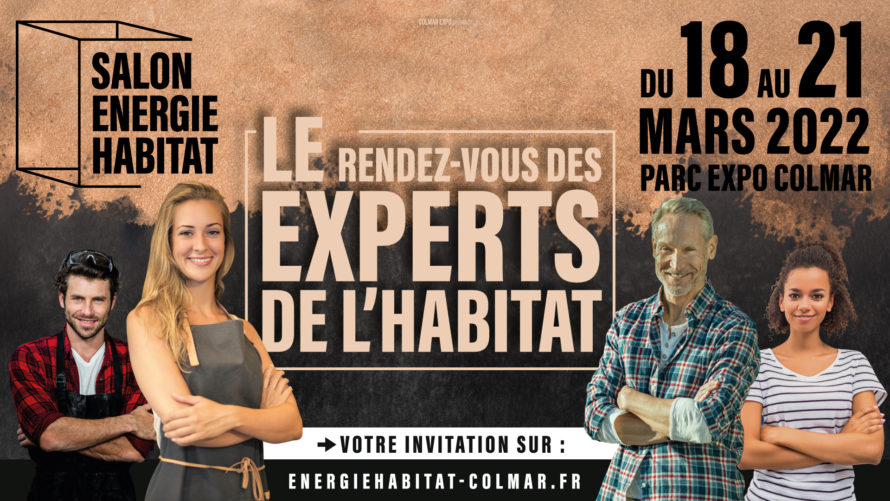 Salon Energie Habitat Colmar