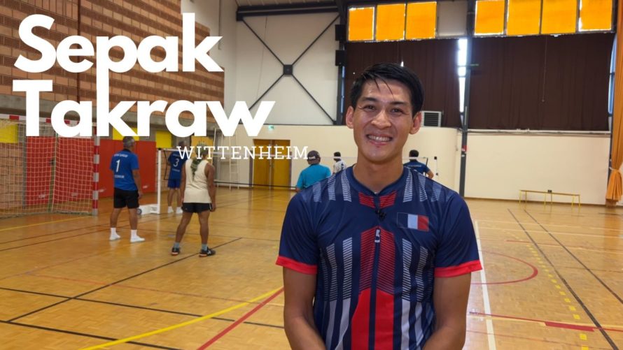 Sepak Takraw witenheim Sepak Takraw witenheim