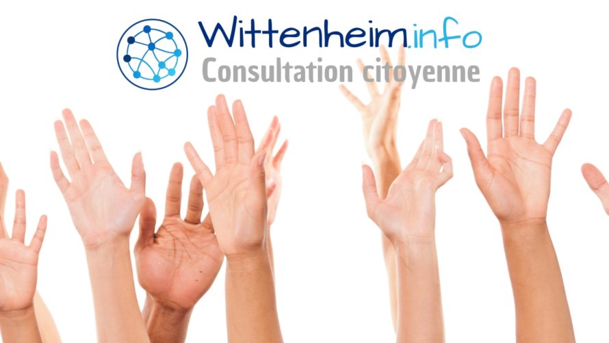 Consultation citoyenne Wittenheim Consultation citoyenne Wittenheim