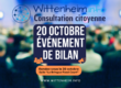 Événement de bilan de la consultation citoyenne Wittenheim