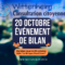 Événement de bilan de la consultation citoyenne Wittenheim