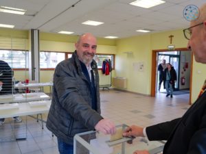 Mathieu NICO Wittenheim Demain Election municipale 2e tour